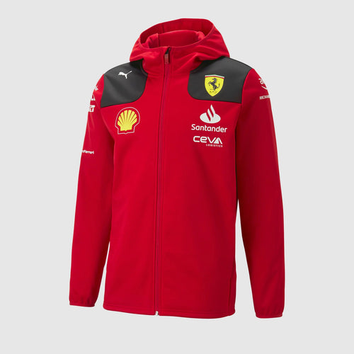 Ferrari F1 meeskonna softshell