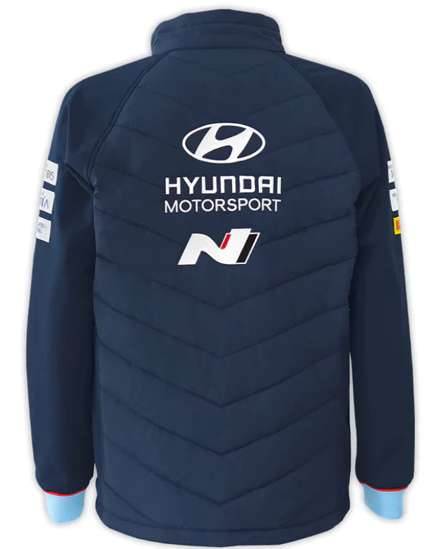 Hyundai 2024 meeskonna jope