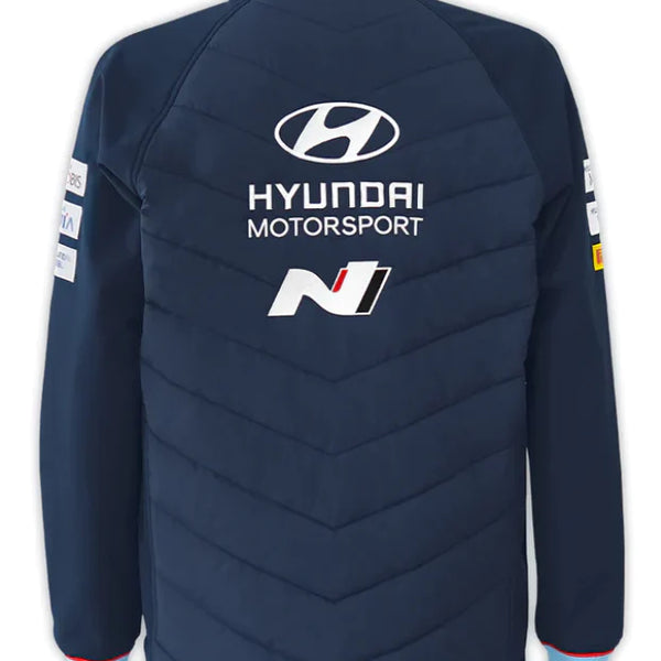 Hyundai 2024 meeskonna jope