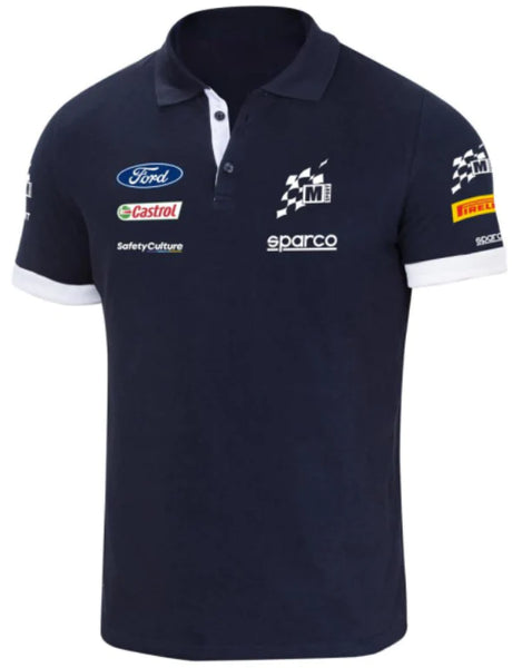 M-Sport Ford Sparco 2023 polo