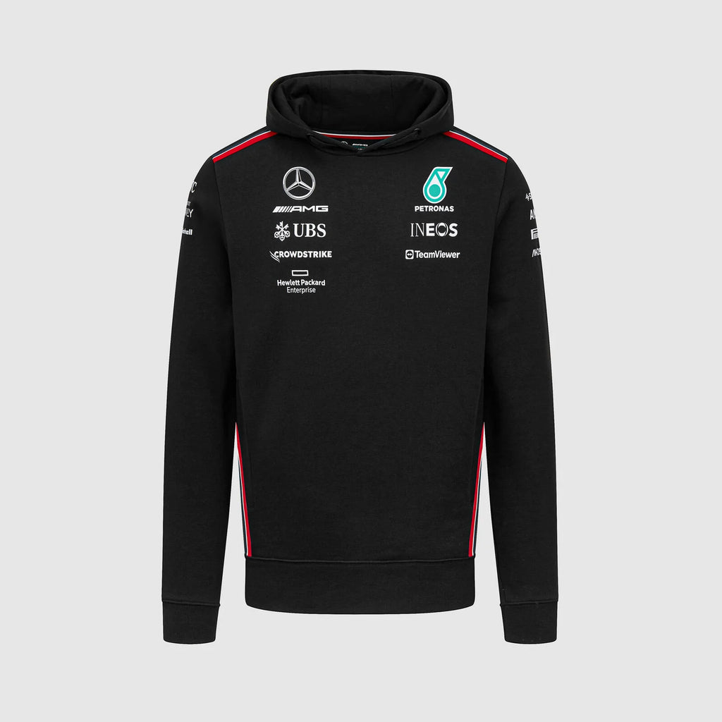 Mercedes-AMG F1 kapuutsiga dressipluus