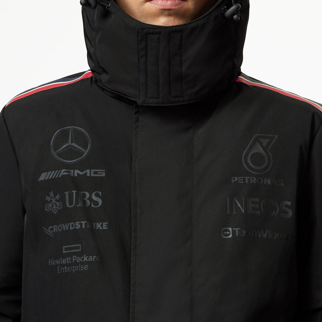 Mercedes-AMG F1 meeskonna jope Insulated