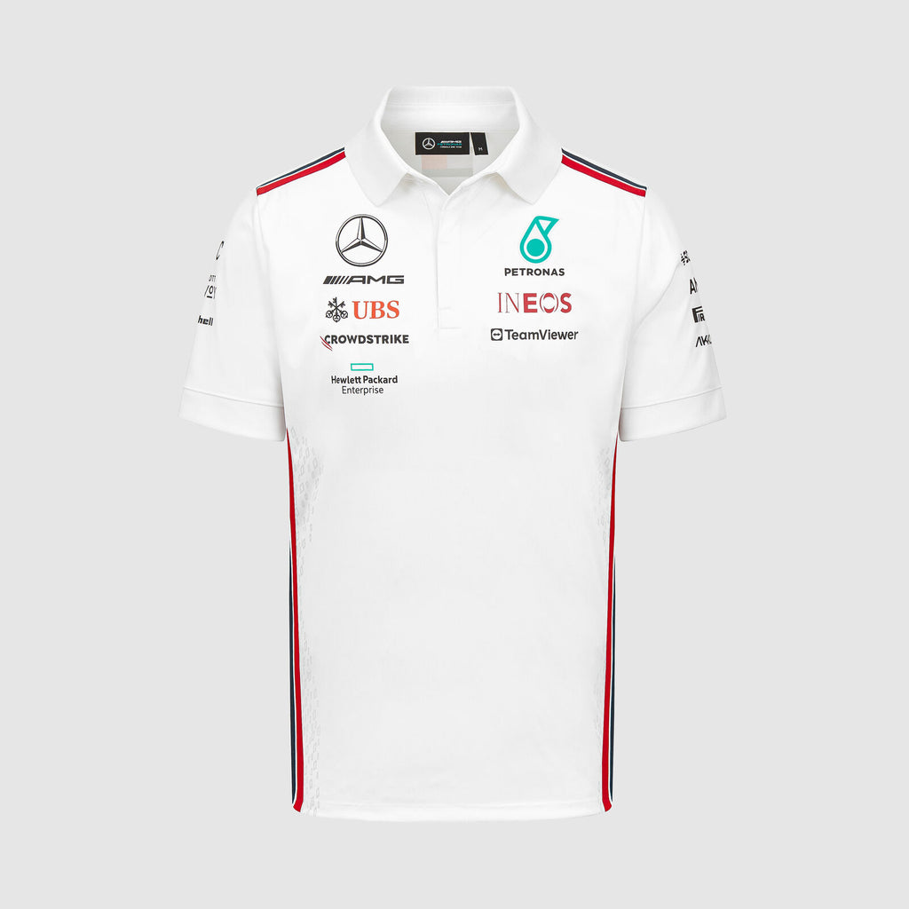 Mercedes-AMG F1 meeskonna polo