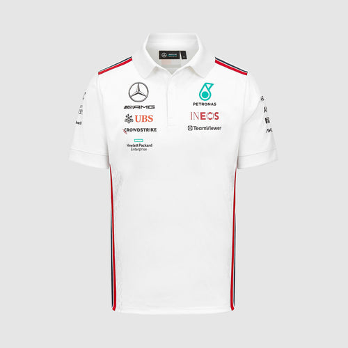 Mercedes-AMG F1 meeskonna polo