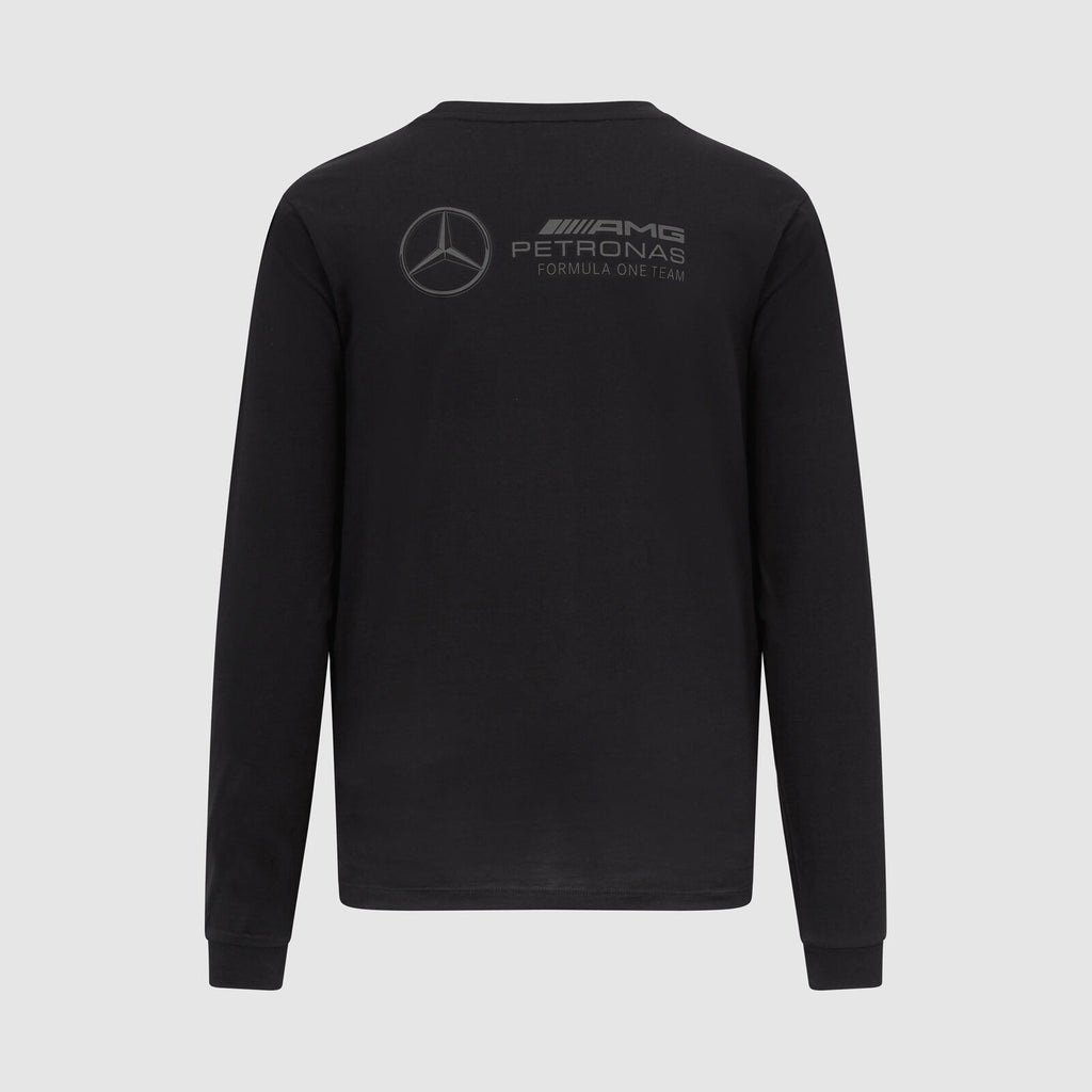 Mercedes-AMG pikkade varrukatega t-särk