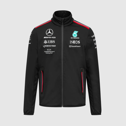 Mercedes-AMG F1 meeste softshell