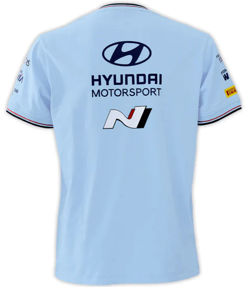 Hyundai 2024 naiste t-särk