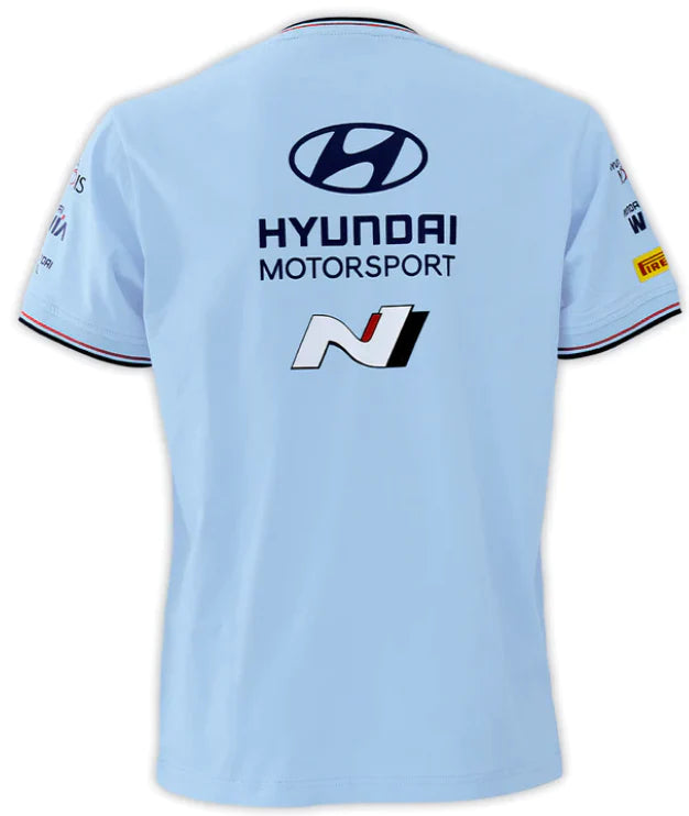 Hyundai 2024 meeskonnasärk