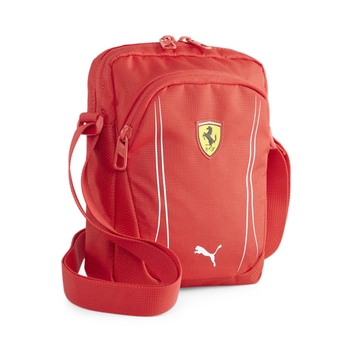 Ferrari õlakott punane