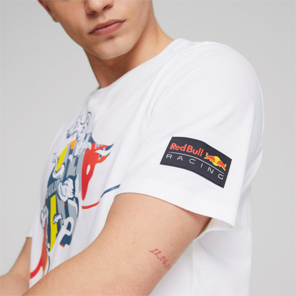 Red Bull Racing t-särk Dynamic Bull NIGHT SKY