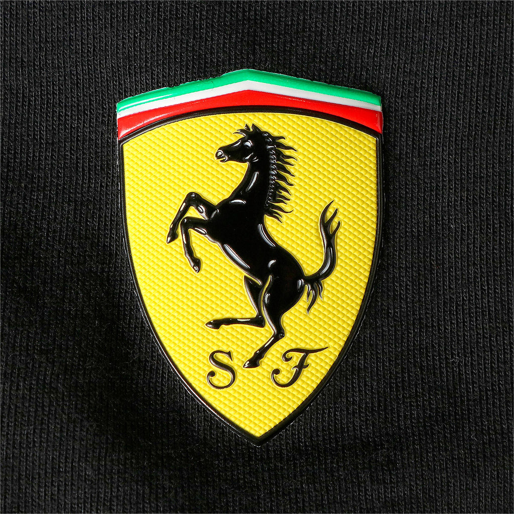 Ferrari t-särk meestele Race must