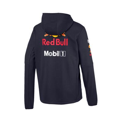Red Bull Racing meeste kapuutsiga dressipluus