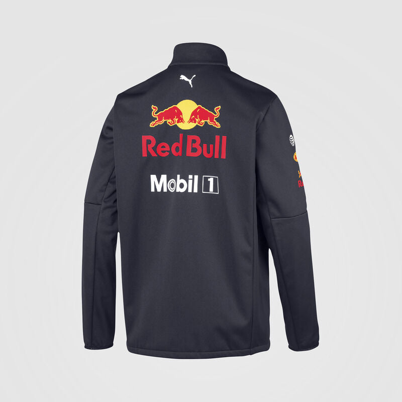 Aston Martin Red Bull Racing team meeste softshell