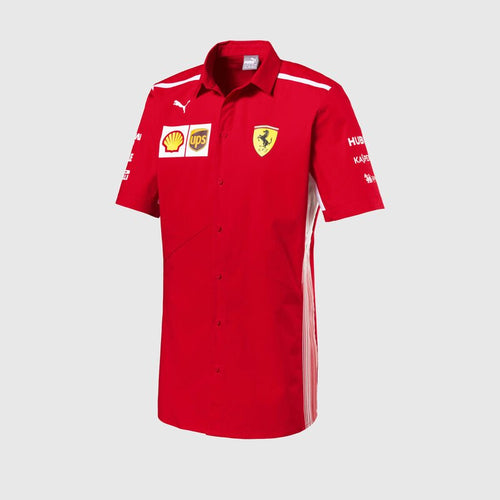Ferrari F1 meeskonna särk