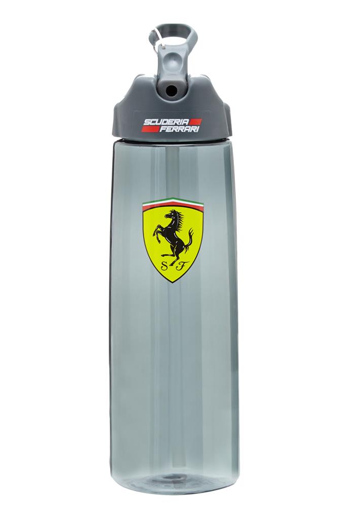 Ferrari joogipudel musta värvi
