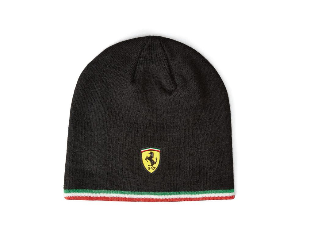 Ferrari must müts