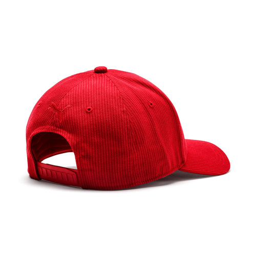 Ferrari nokamüts punane