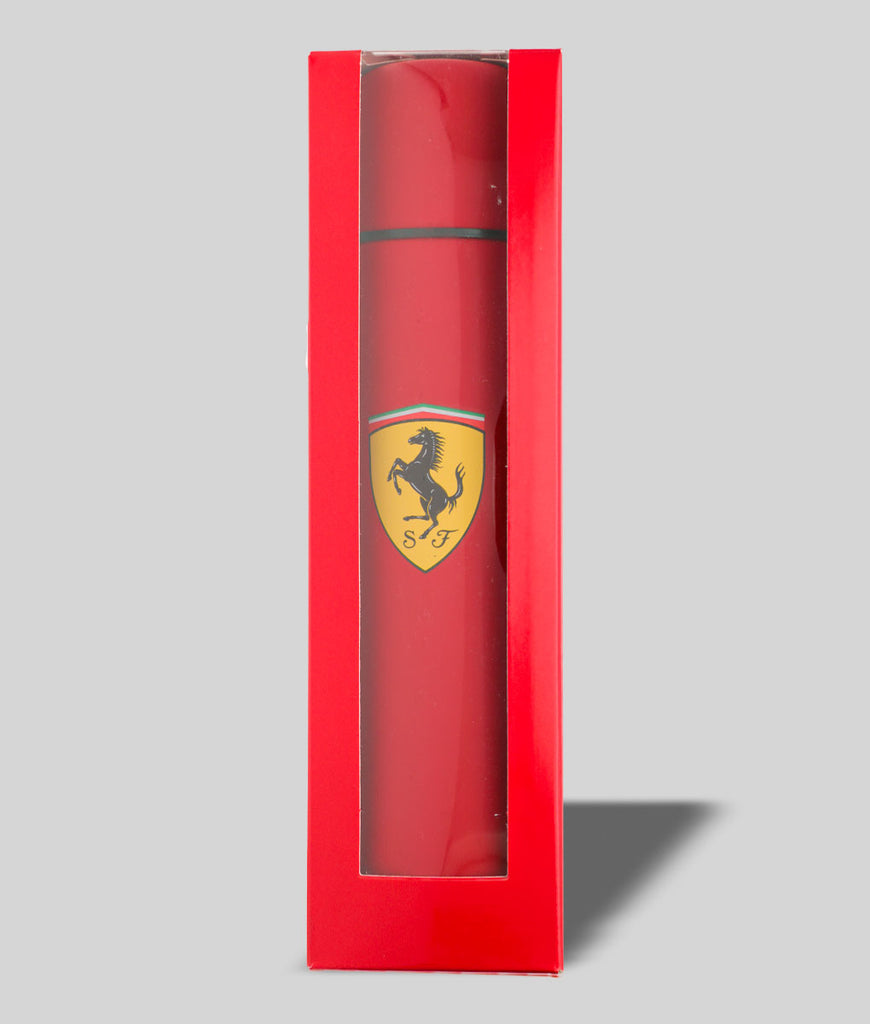 Ferrari termos punane