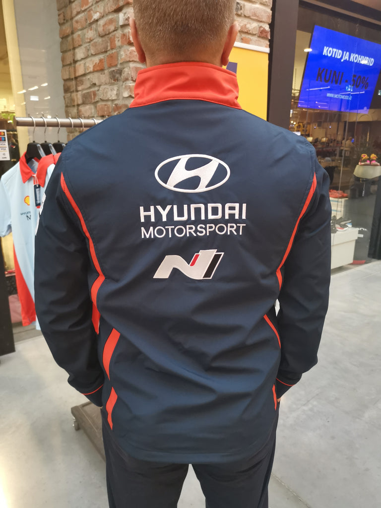 Hyundai Motorsport 2020 softshell