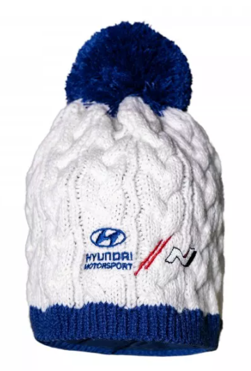 Hyundai Motorsport 2021 müts