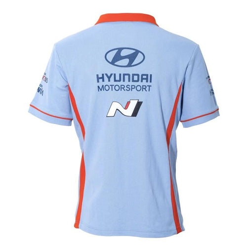 Hyundai Motorsport 2021 meeste polo