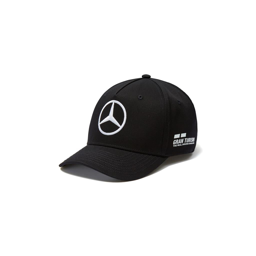 Mercedes-AMG Petronas nokamüts Hamilton