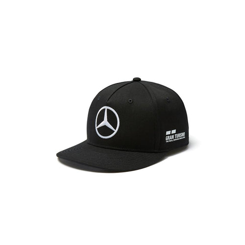 Mercedes-AMG Petronas sirge nokaga nokamüts Hamilton