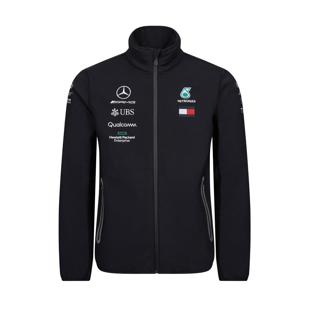 Mercedes-AMG Petronas meeste softshell