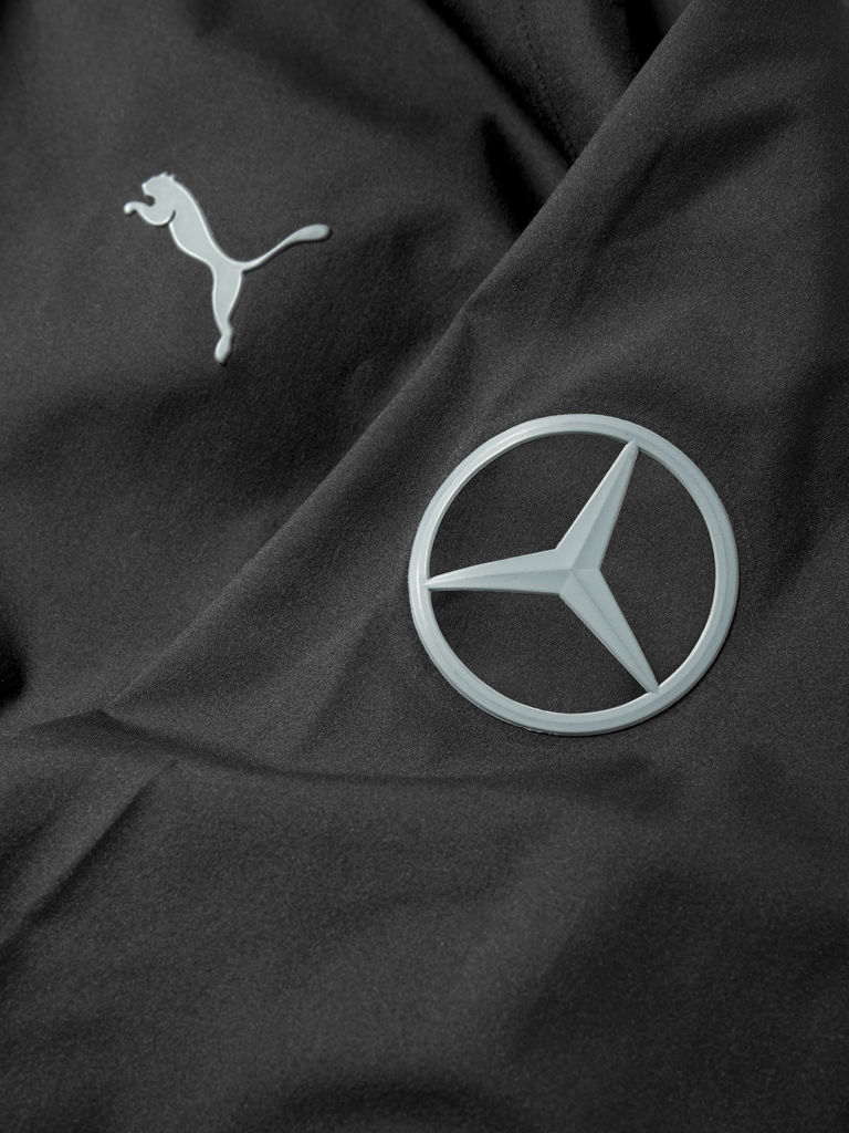 Mercedes-Benz meeste dressipluus - tuulejakk