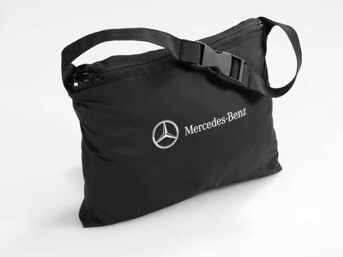 Mercedes-Benz meeste vihmajope