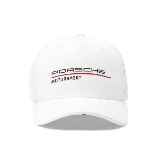Porshce Motorsport valge nokamüts