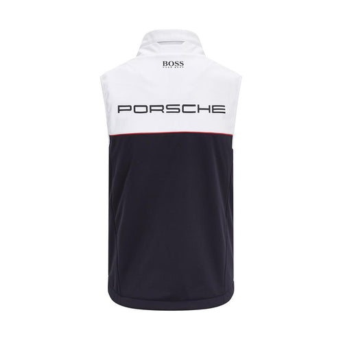 Porsche vest, unisex