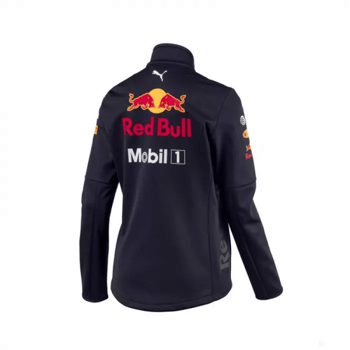 Red Bull Racing softhsell fliis naistele