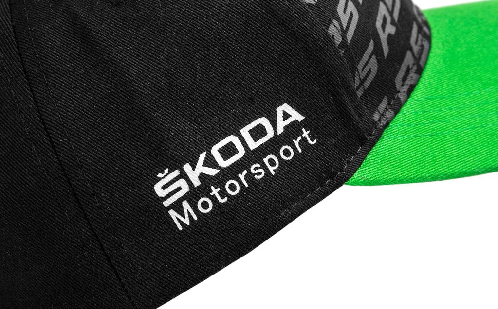 Škoda Motorsport nokamüts
