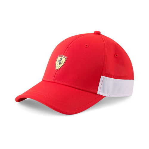 Ferrari nokamüts punane