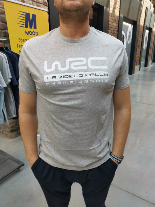 WRC t-särk hall