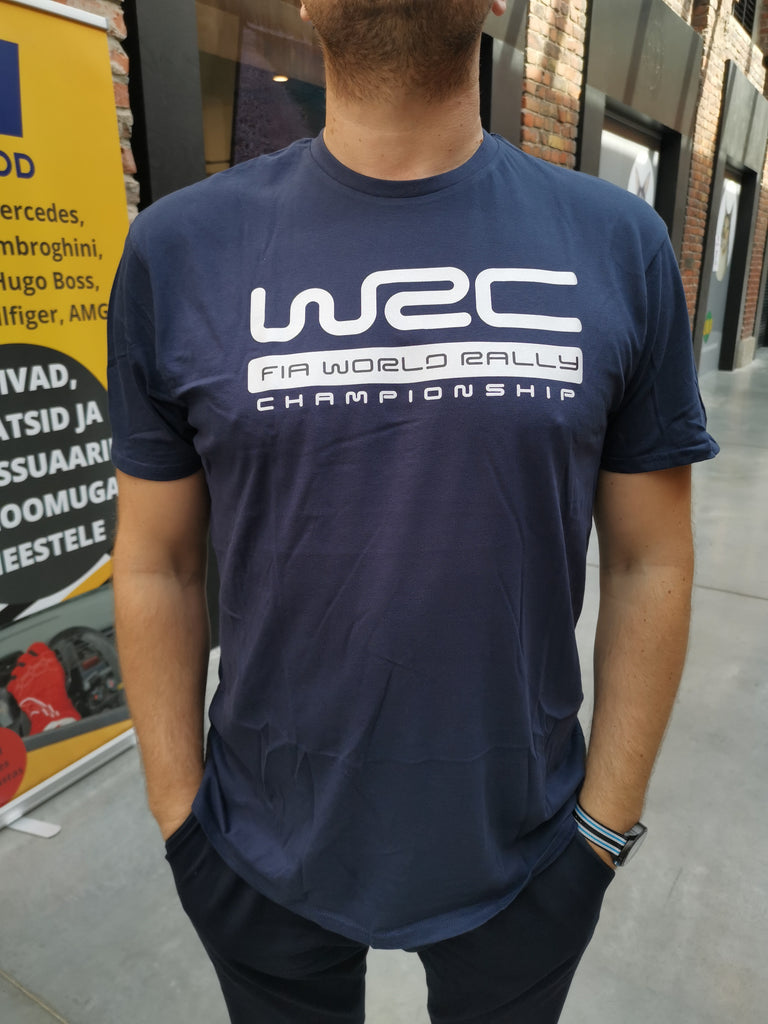 WRC t-särk